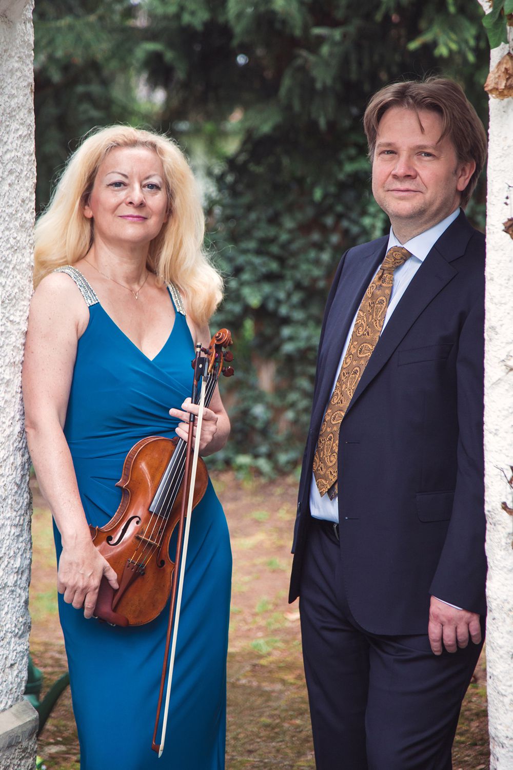 Katrin Ambrosius and Andreas Kirpal