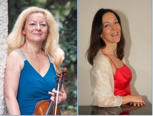 Katrin Ambrosius und Daniela Warter