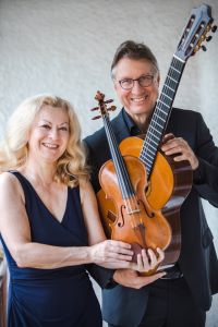 Katrin Ambrosius und Thomas Etschmann